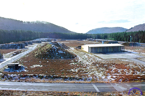 USAREUR Units 197th Ord Bn